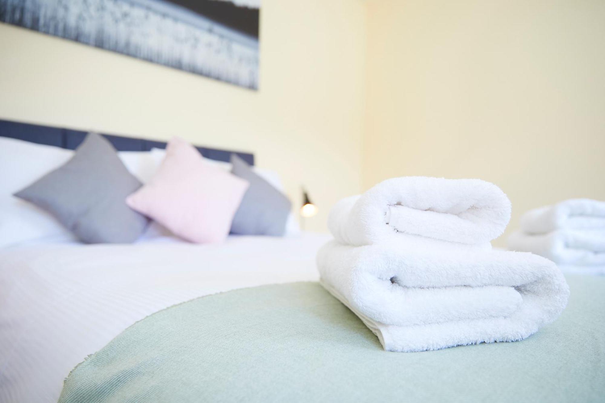 25 Newborough By Stay In Scarborough Exteriör bild